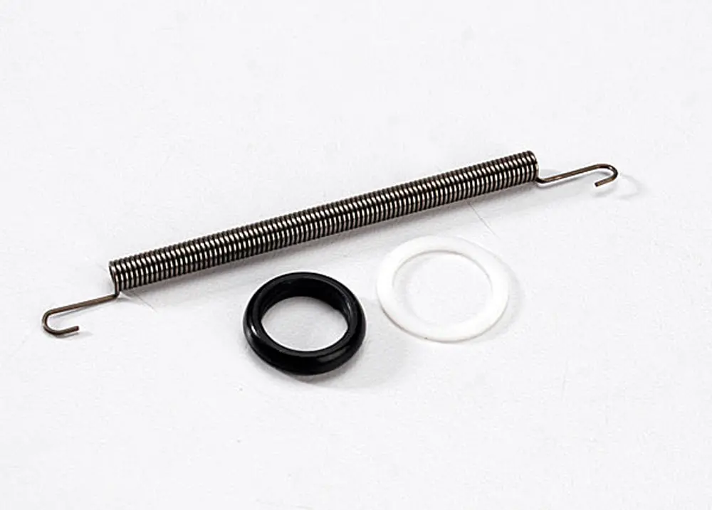 Header Spring & Gaskets, Trx 2.5, 3.3 1
