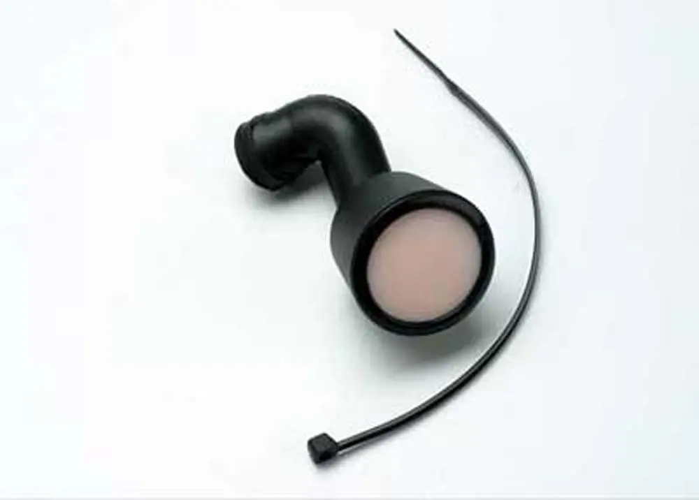 Air Filter Housing Foam Insert & Angled Base 1