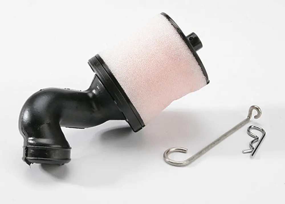 Air Filter Body, Filter, Wire & Cap 1