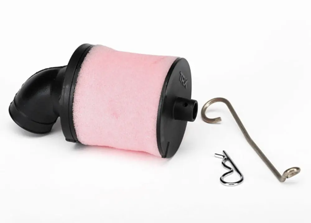 High Volume Air Filter Body, Wire Mount 1