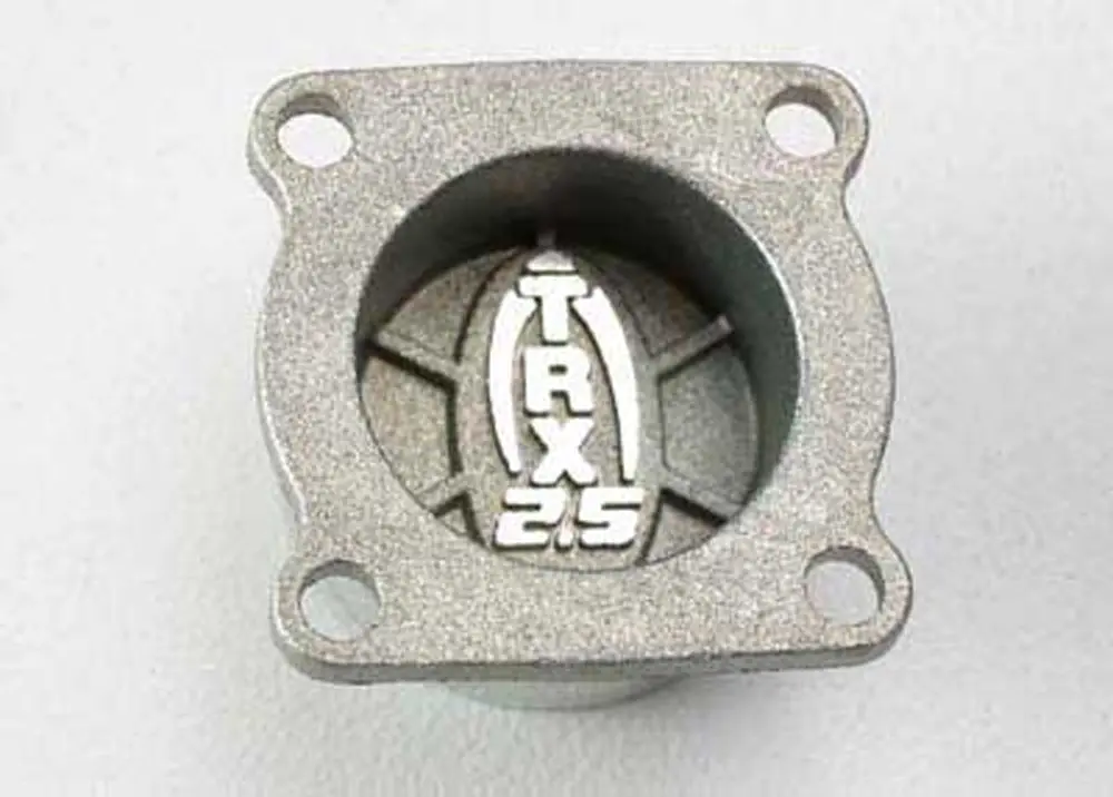 Backplate, Starter, Trx 2.5, 2.5R, 3.3 1