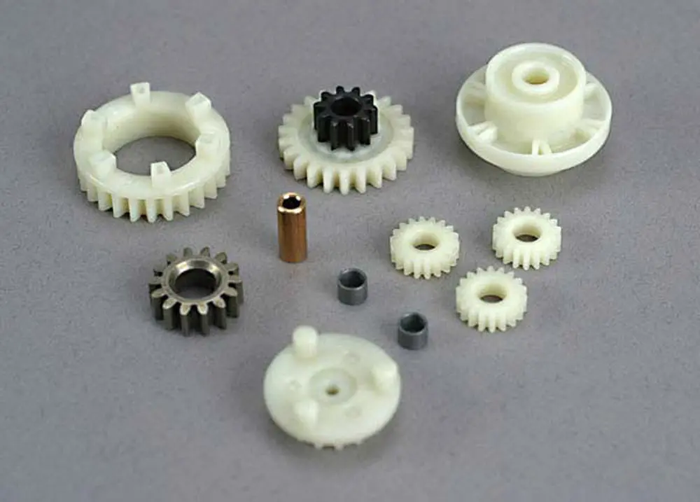 Ez-Start 2 Complete Gear Set 1