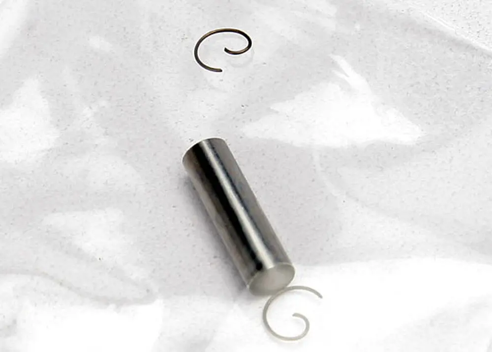 Wrist Pin & Clips, Trx 3.3 1