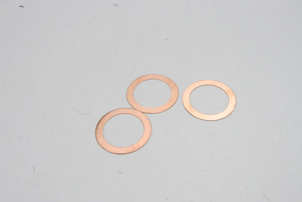 Cooling Head Gaskets, Trx 3.3 1