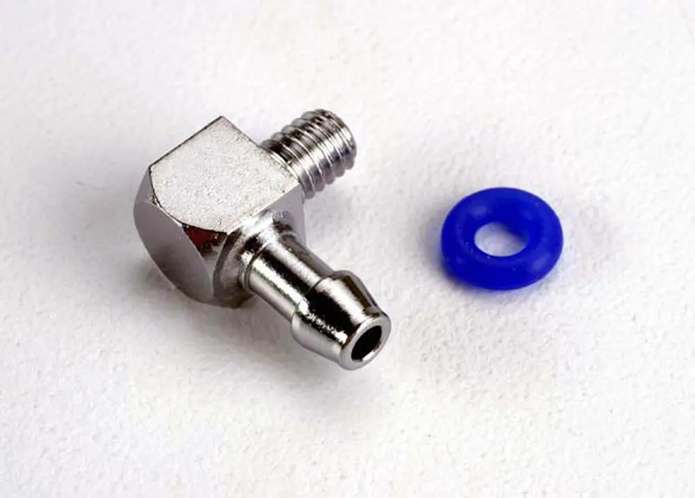 Inlet Fitting, 90 Degree 1
