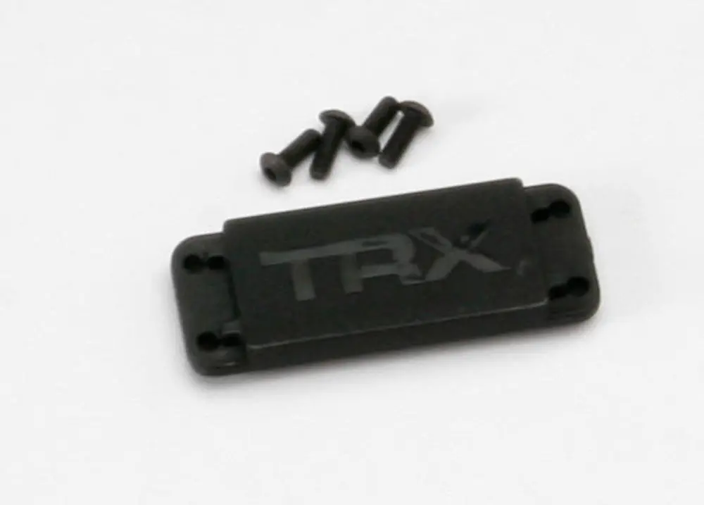 Steering Servo Cover Plate 1