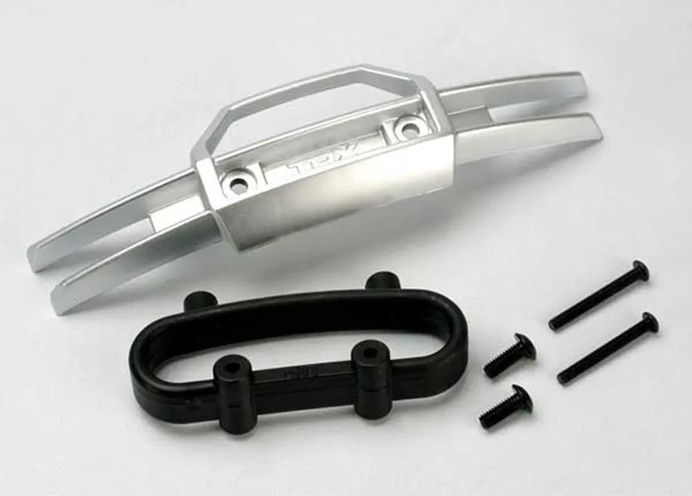 Front Bumper & Mount 1