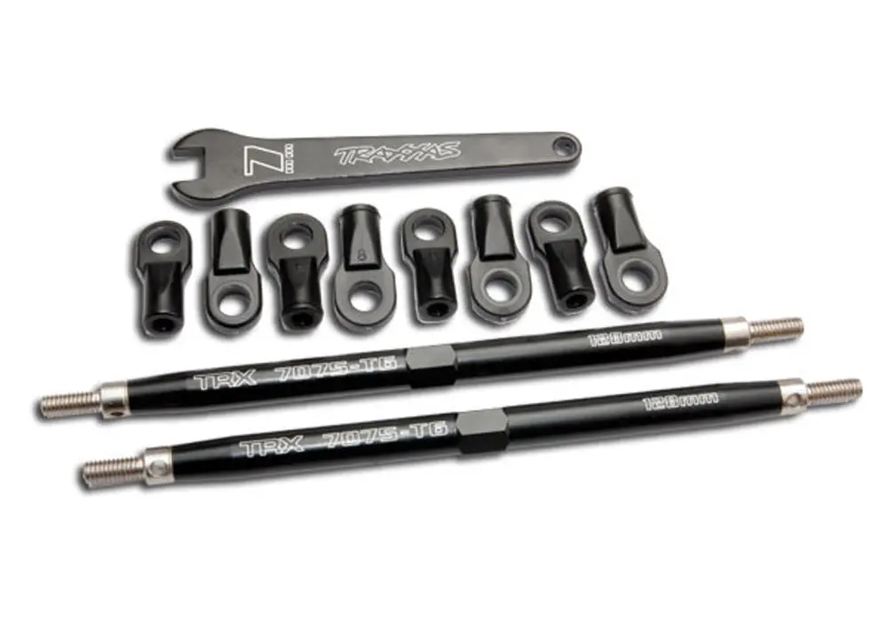 Toe Links & Rod Ends 1