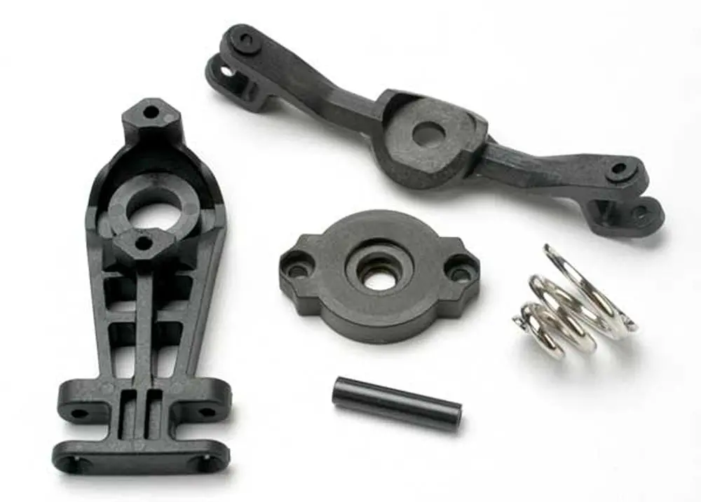 Upper & Lower Steering Arm 1