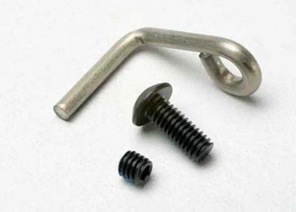 Tuned Pipe Metal Hanger 1