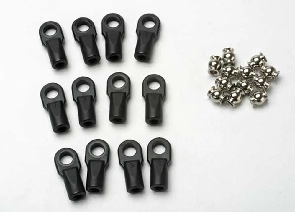 Rod Ends, Large & Hollow Balls 1