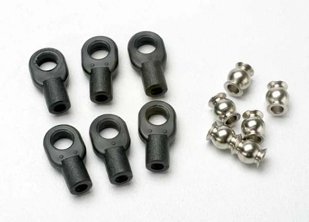Small Rod Ends, Hollow Balls 1