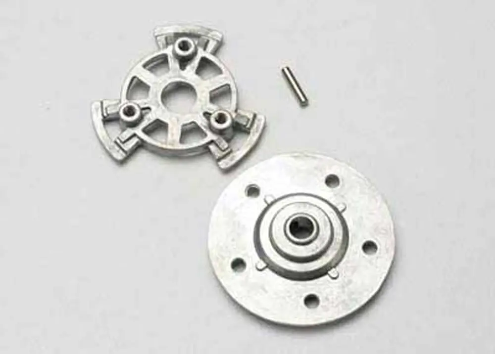Slipper Pressure Plate & Hub, Alloy 1