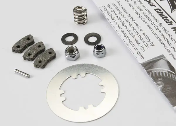 Slipper Clutch Rebuild Kit 1