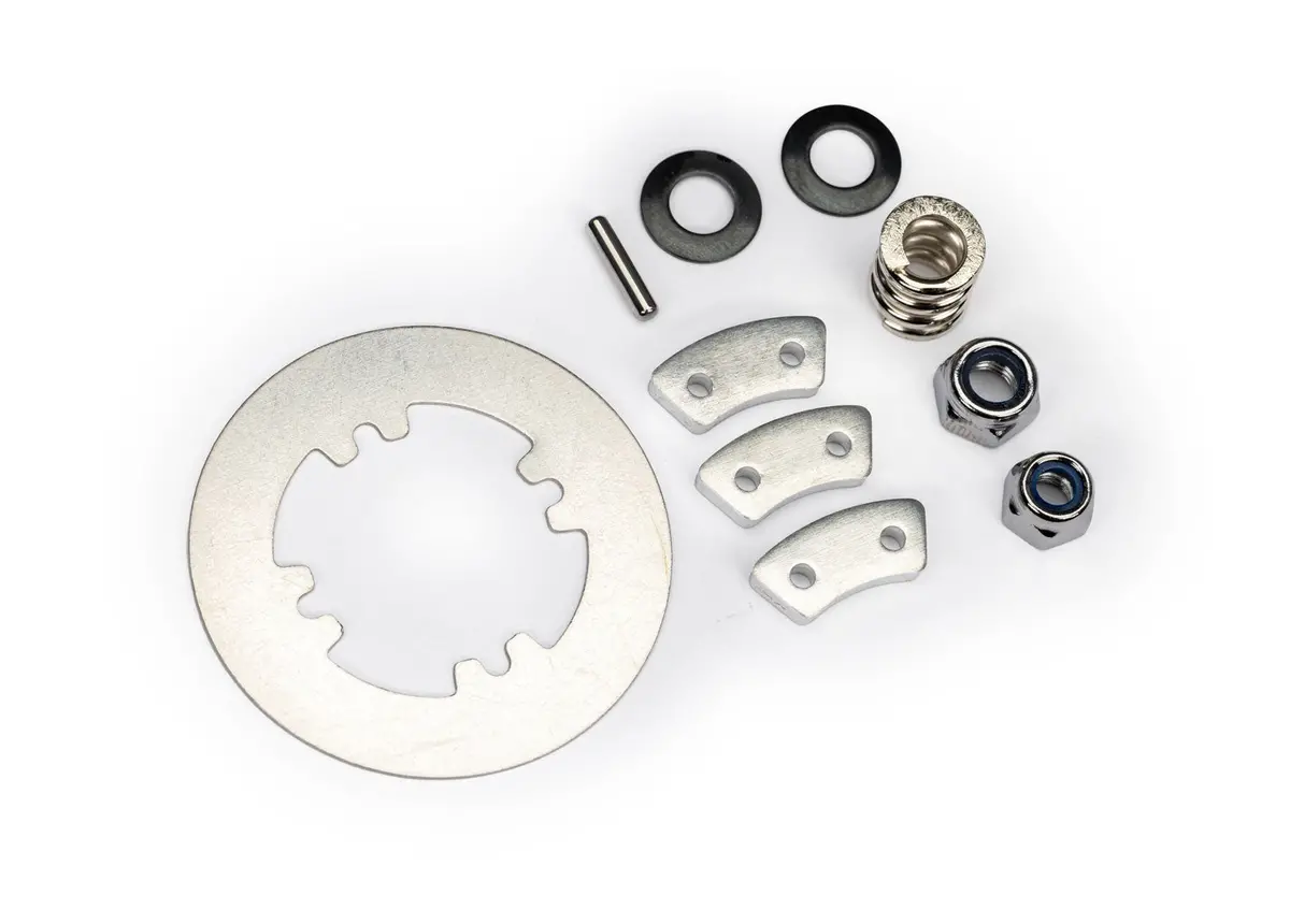 Slipper Clutch Heavy Duty Rebuild Kit 1