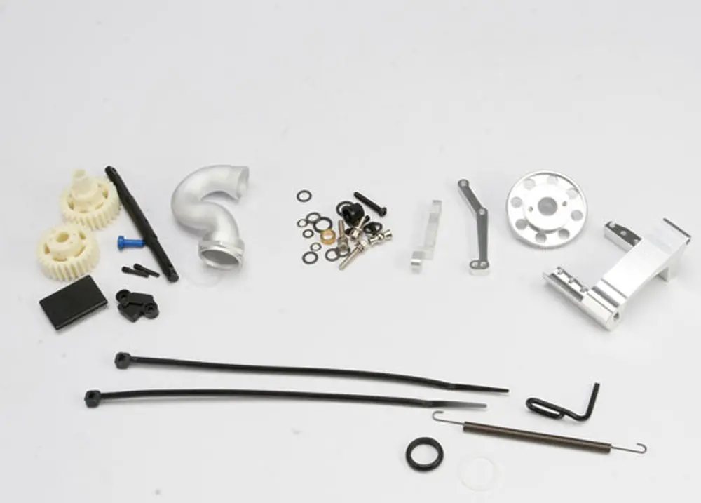 Big Block Installation Kit 1