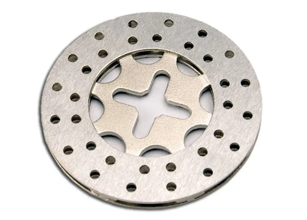 Steel Brake Disc, 40Mm 1