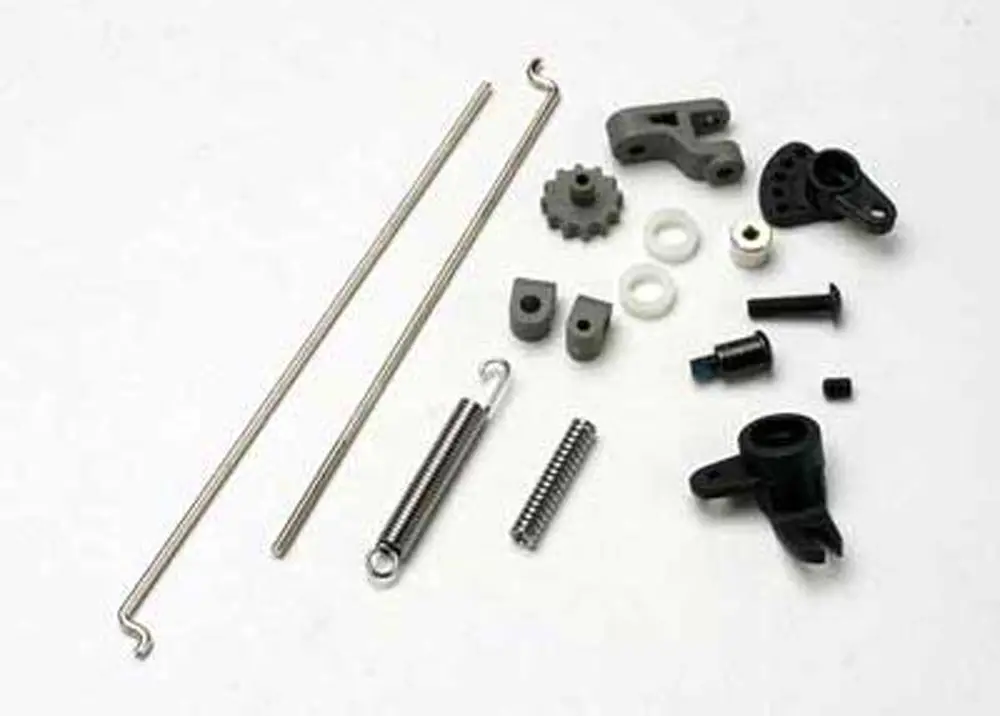 Throttle & Brake Linkage Set 1