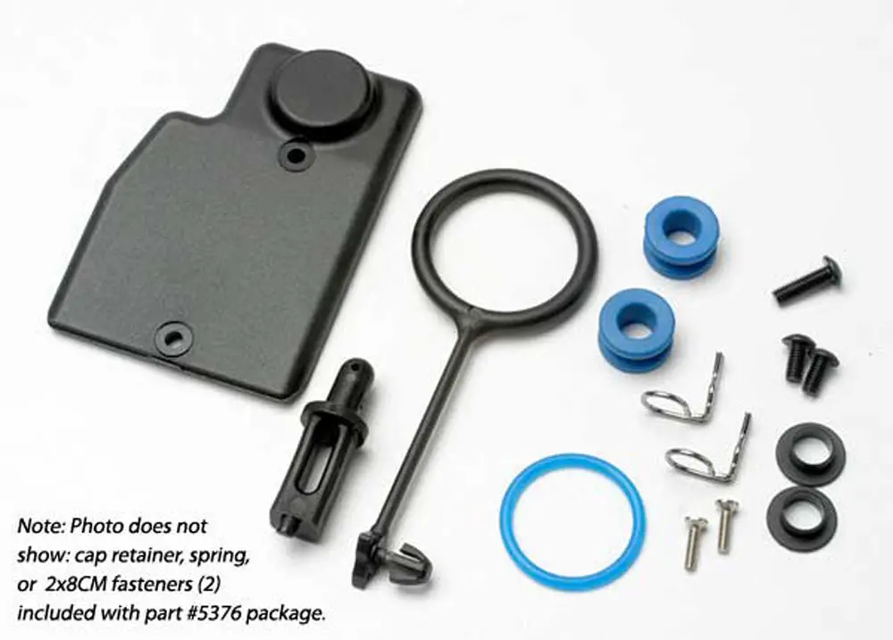 Fuel Tank Rebuild Kit 1