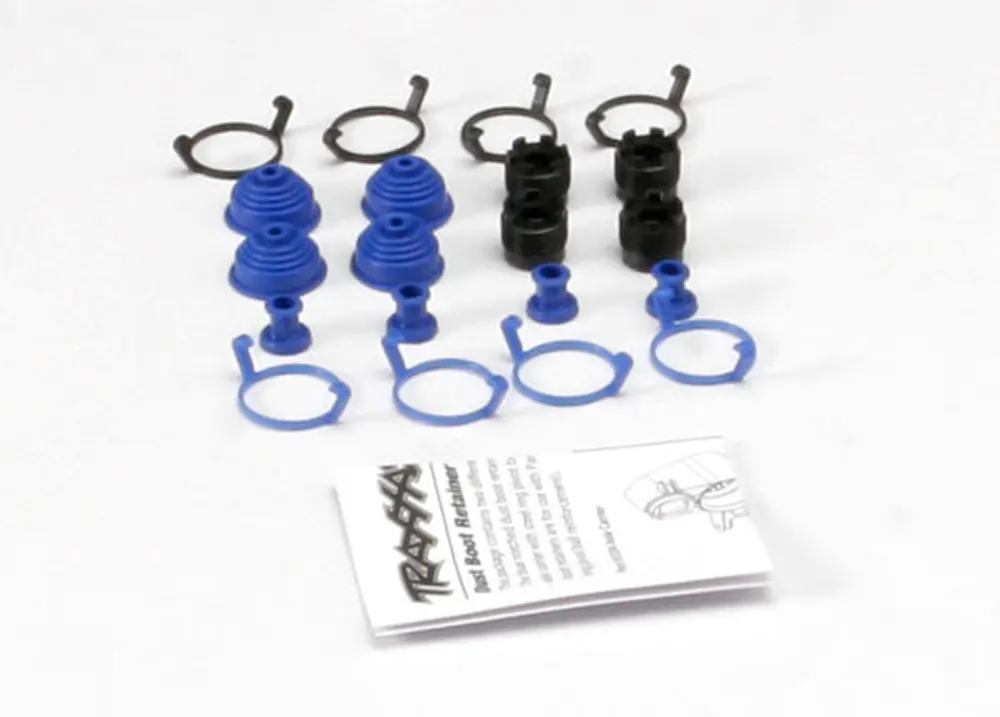 Pivot Ball Caps & Dust Boots 1