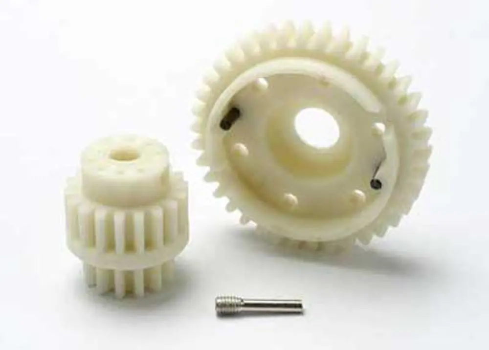2-Speed Wide Ratio Gear Set 1