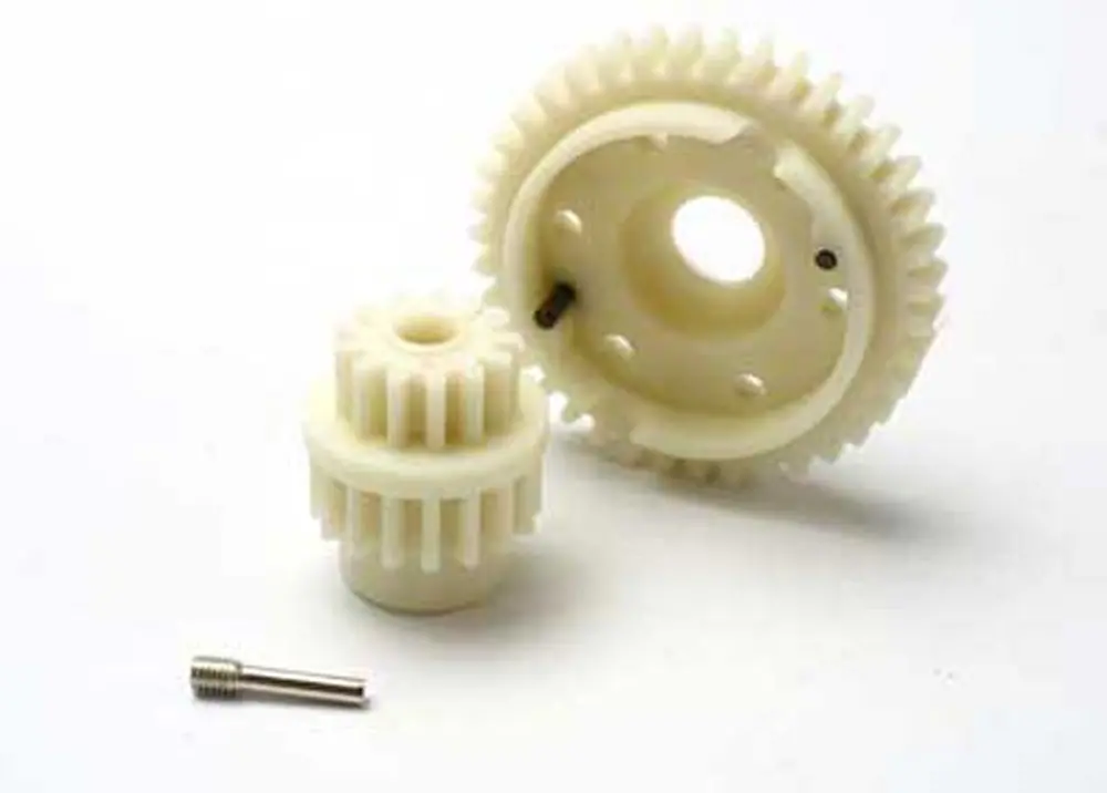 2-Speed Standard Ratio Gear Set 1