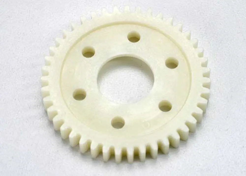 1St Speed Gear, 43T 1