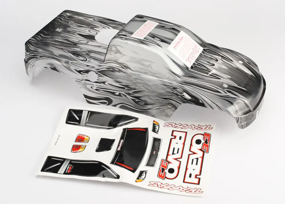 Revo 3.3 Body, Prographix 1