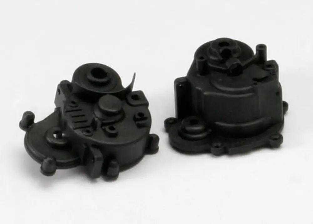 Front & Rear Gearbox Halves 1