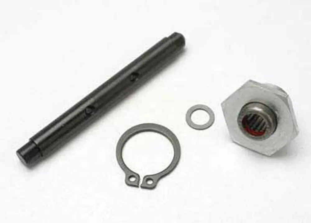 Primary Shaft & Hardware 1