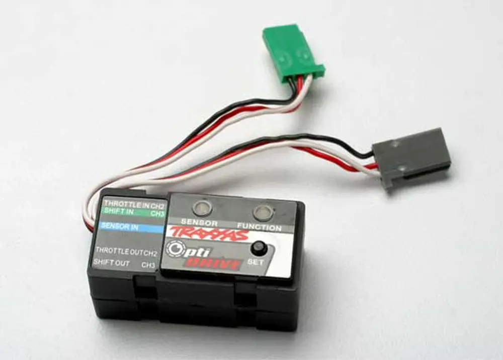 Optidrive Electric Shift Module 1