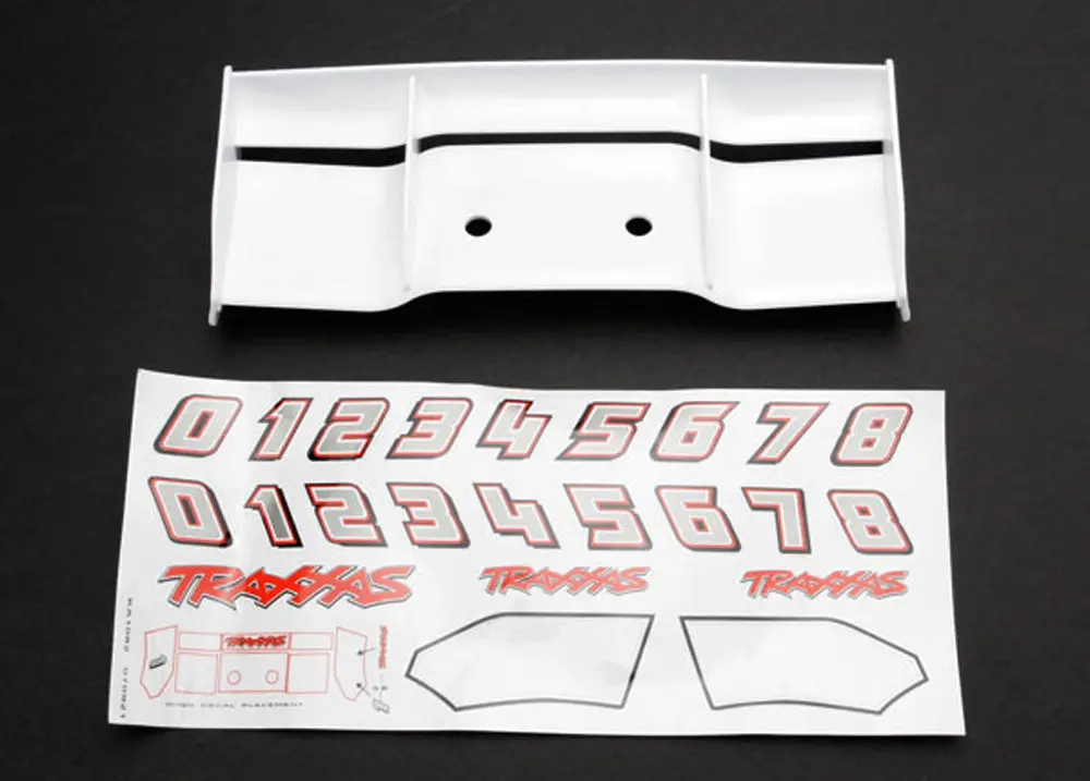 Revo Wing, White 1