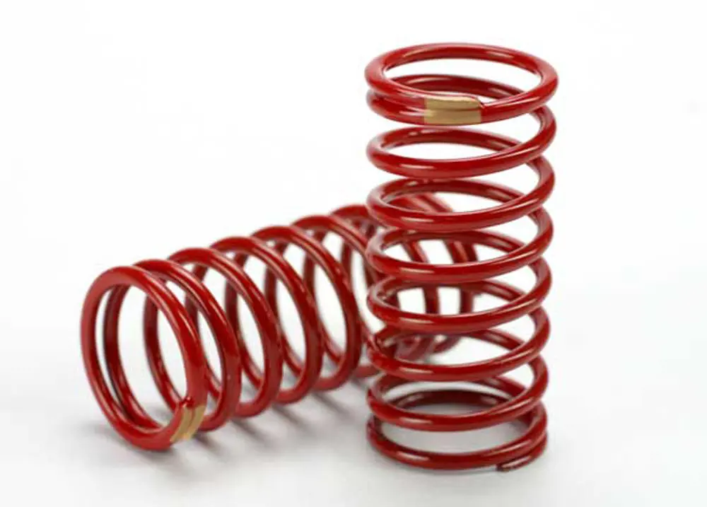 Gtr Shock Springs, Red, 2.6 Rate 1