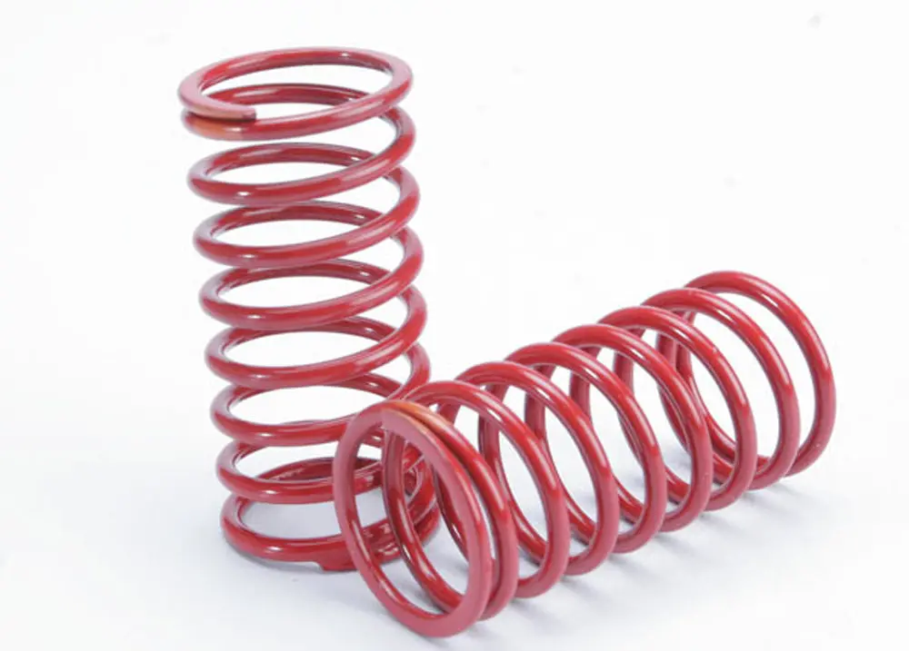 Gtr Shock Springs, 3.2 Rate Orange 1