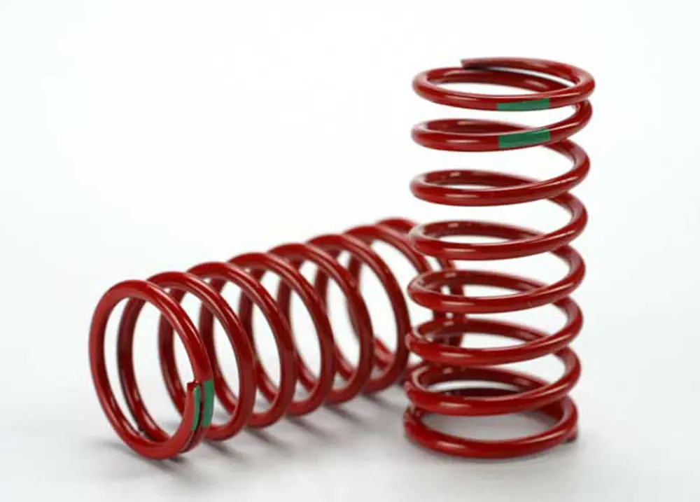 Gtr Shock Springs, 3.5 Rate Green 1