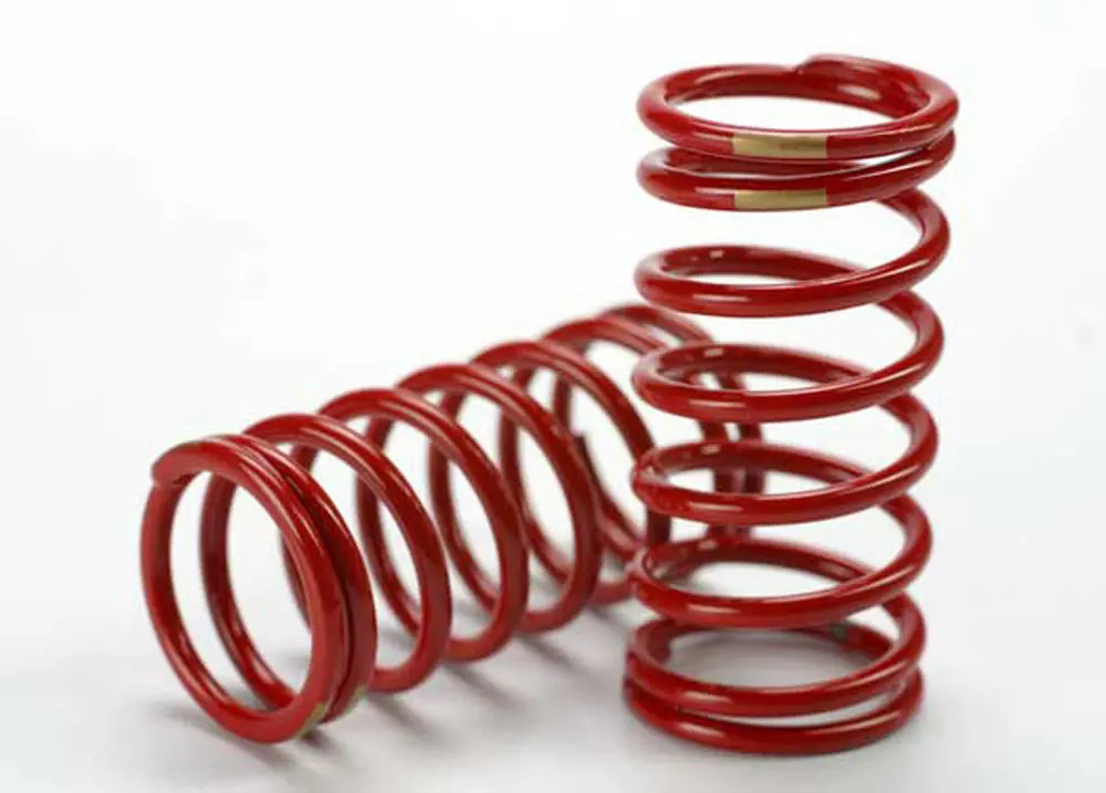 Gtr Shock Springs - Gold 3.8 1