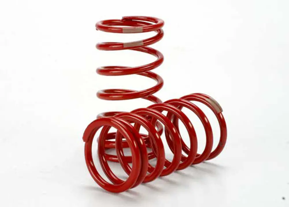 Gtr Shock Springs, Red, 4.1 Rate 1