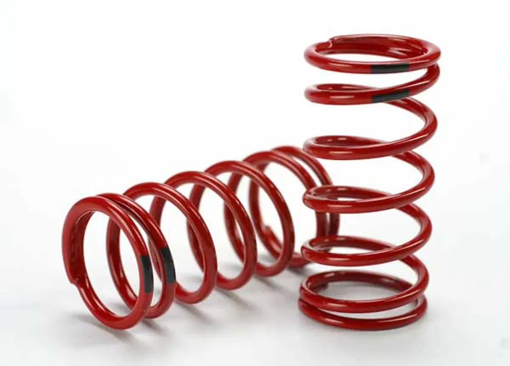 Gtr Shock Springs, 4.4 Rate Black 1