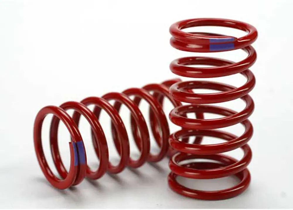 Gtr Shock Springs, 6.4 Rate Purple 1