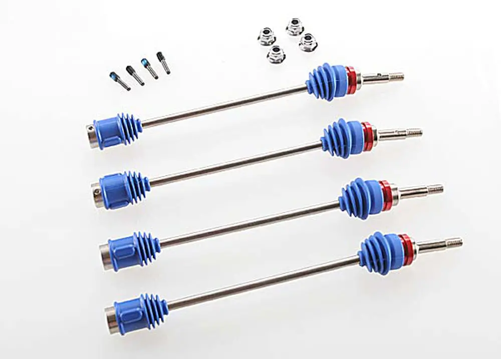 Steel Cv Driveshafts 1