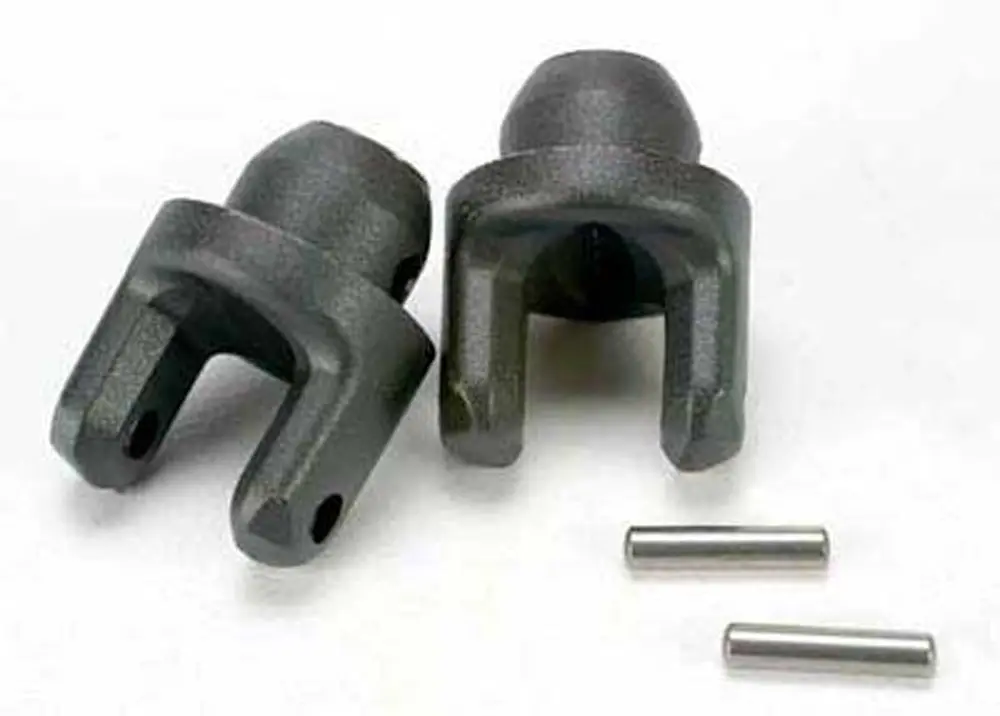 Stub Axle Yokes & Pins 1