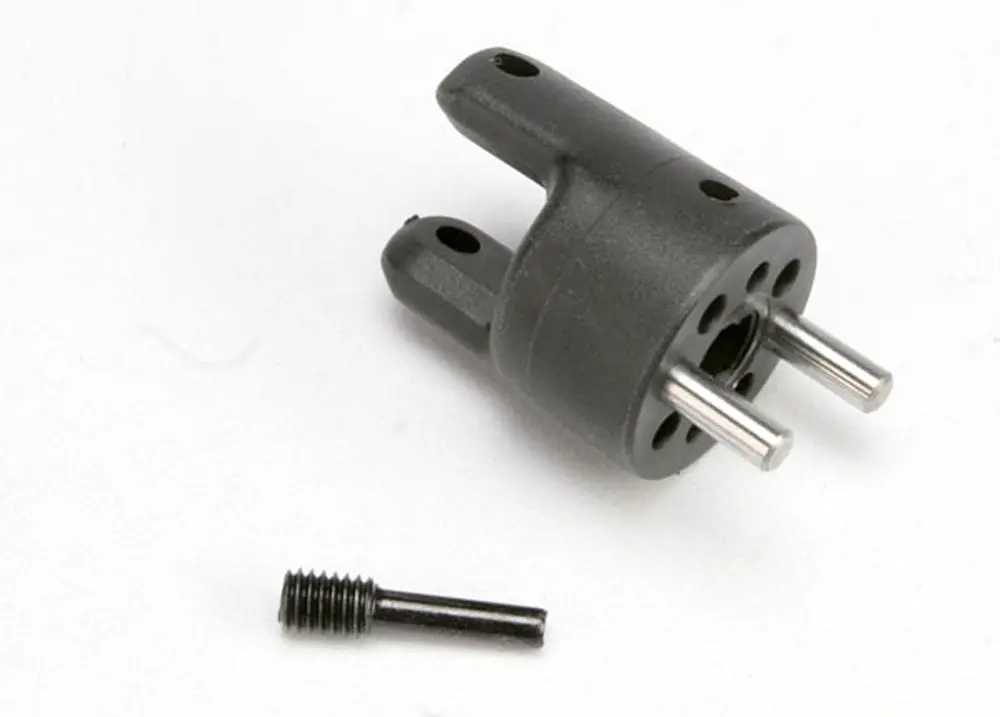 Yoke Brake & Pins 1