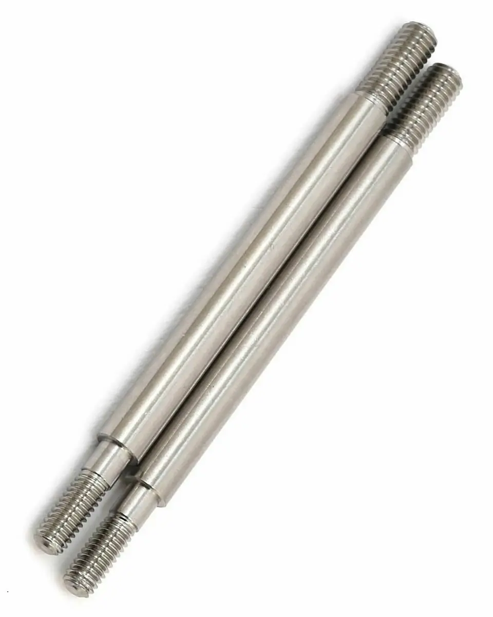 Gtr Shock Shaft, Stainless 1