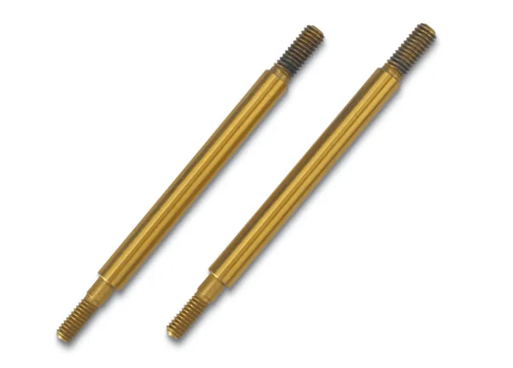 Gtr Shock Shafts, Tin-Coated 1