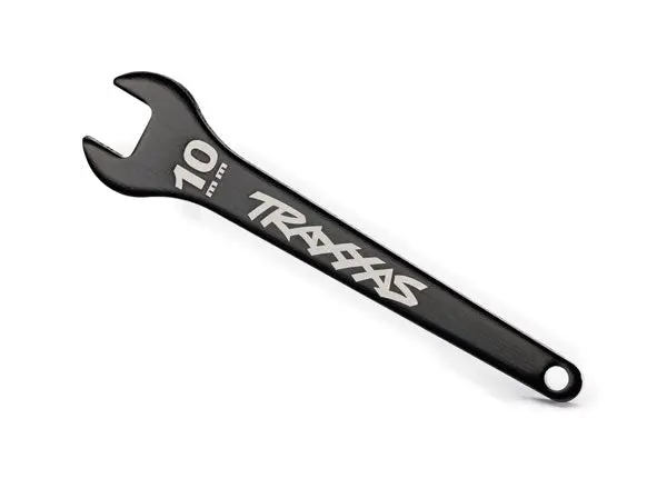 Flat 10Mm Wrench, Black 1