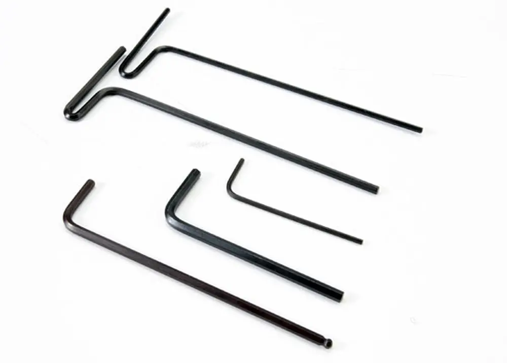 Wrenches,1.5Mm, 2Mm, 2.5Mm, 3Mm Hex, 2.5Mm Ball 1