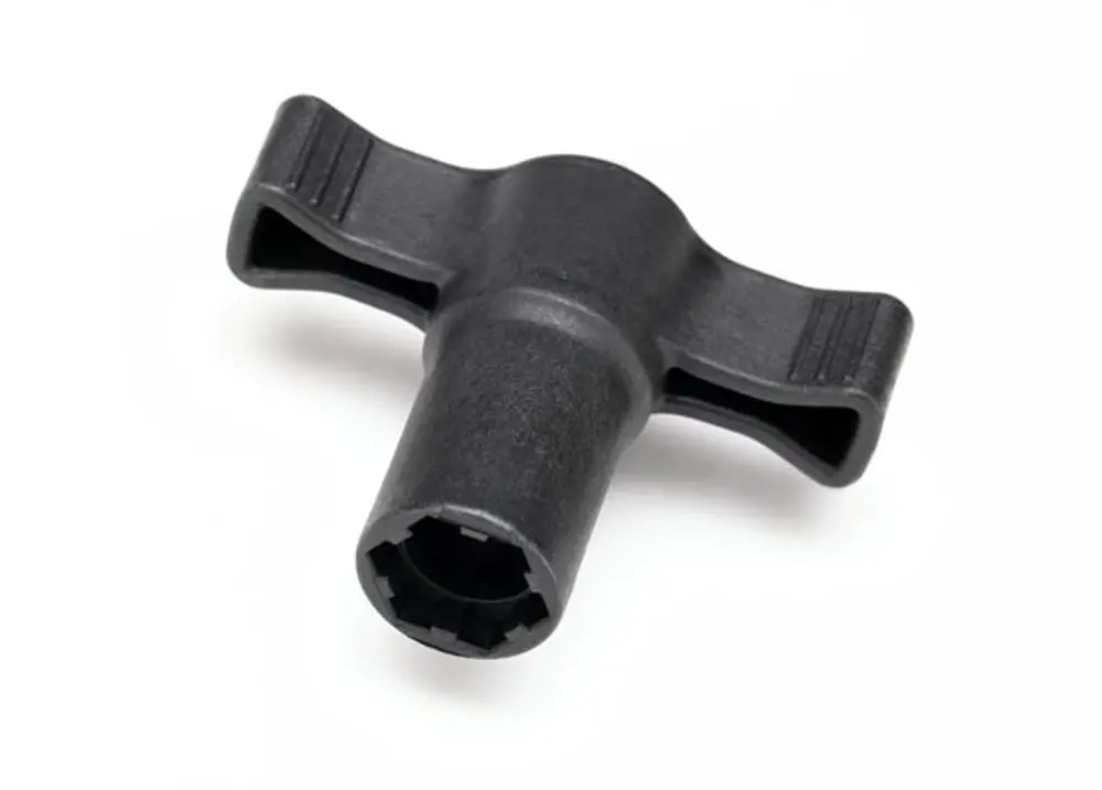 Splined Wheel Wrench, 17Mm 1