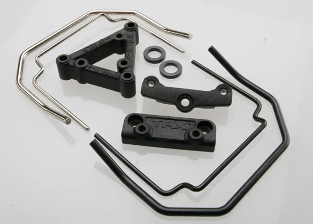 Front & Rear Sway Bar Mounts 1