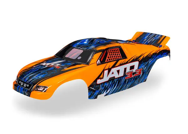 Jato Body, Orange 1