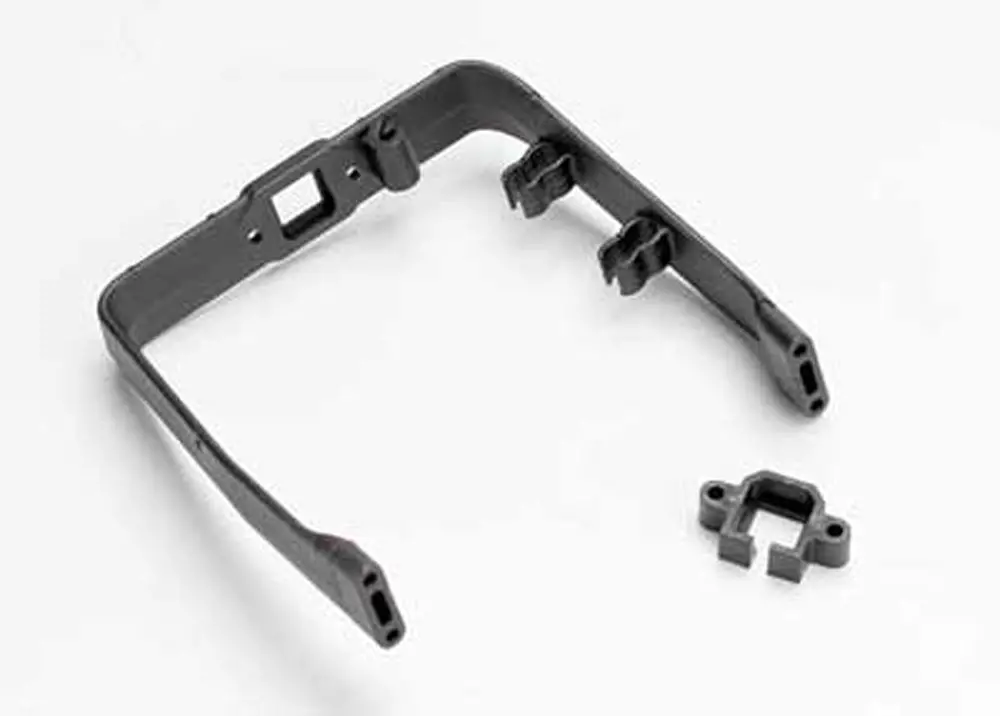 Roll Hoop & Ez Start Plug Mount 1